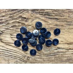Пуговица арт. MX 1725/Navy/24L